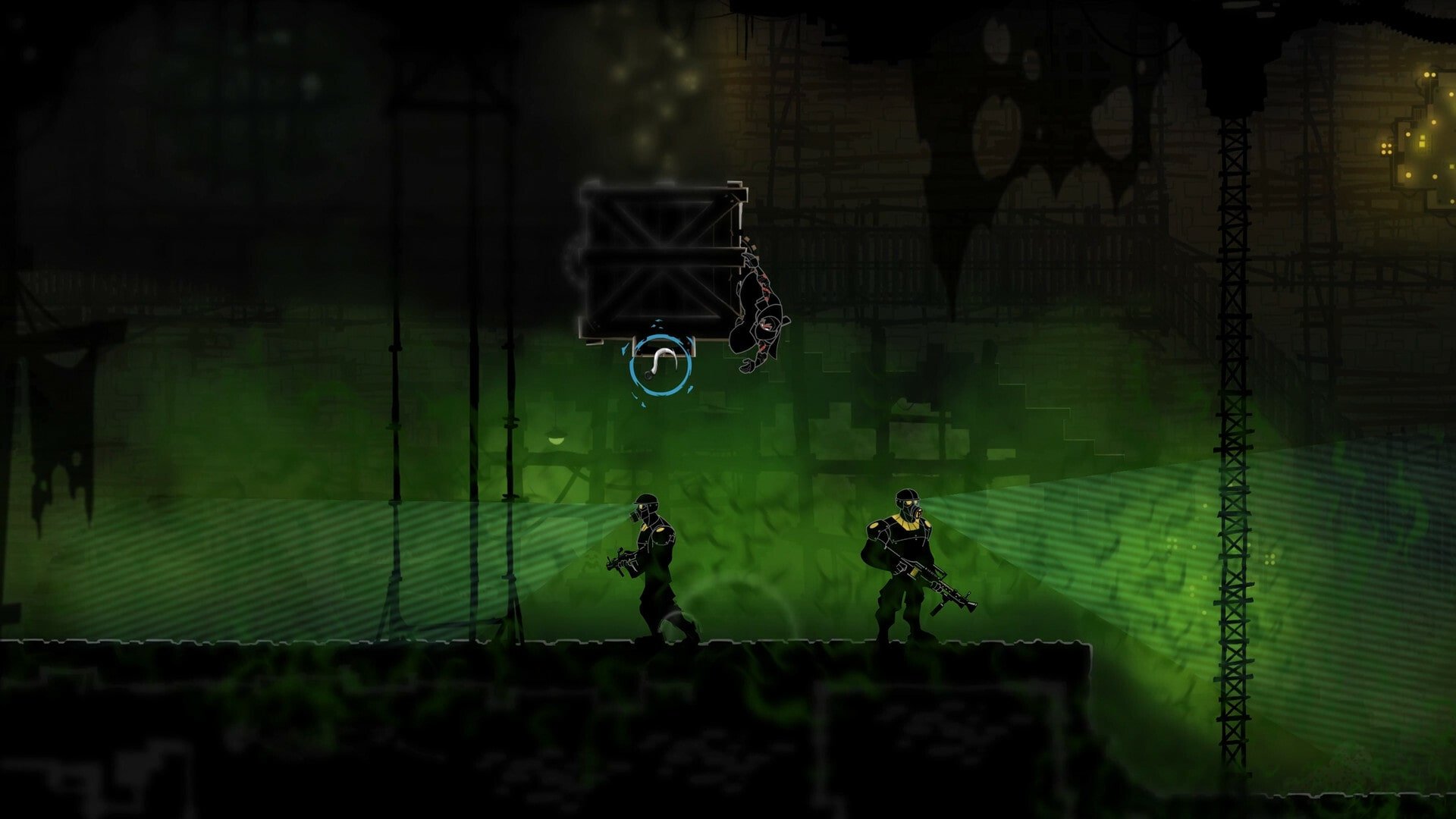 Mark of the Ninja: Remastered screenshot 4